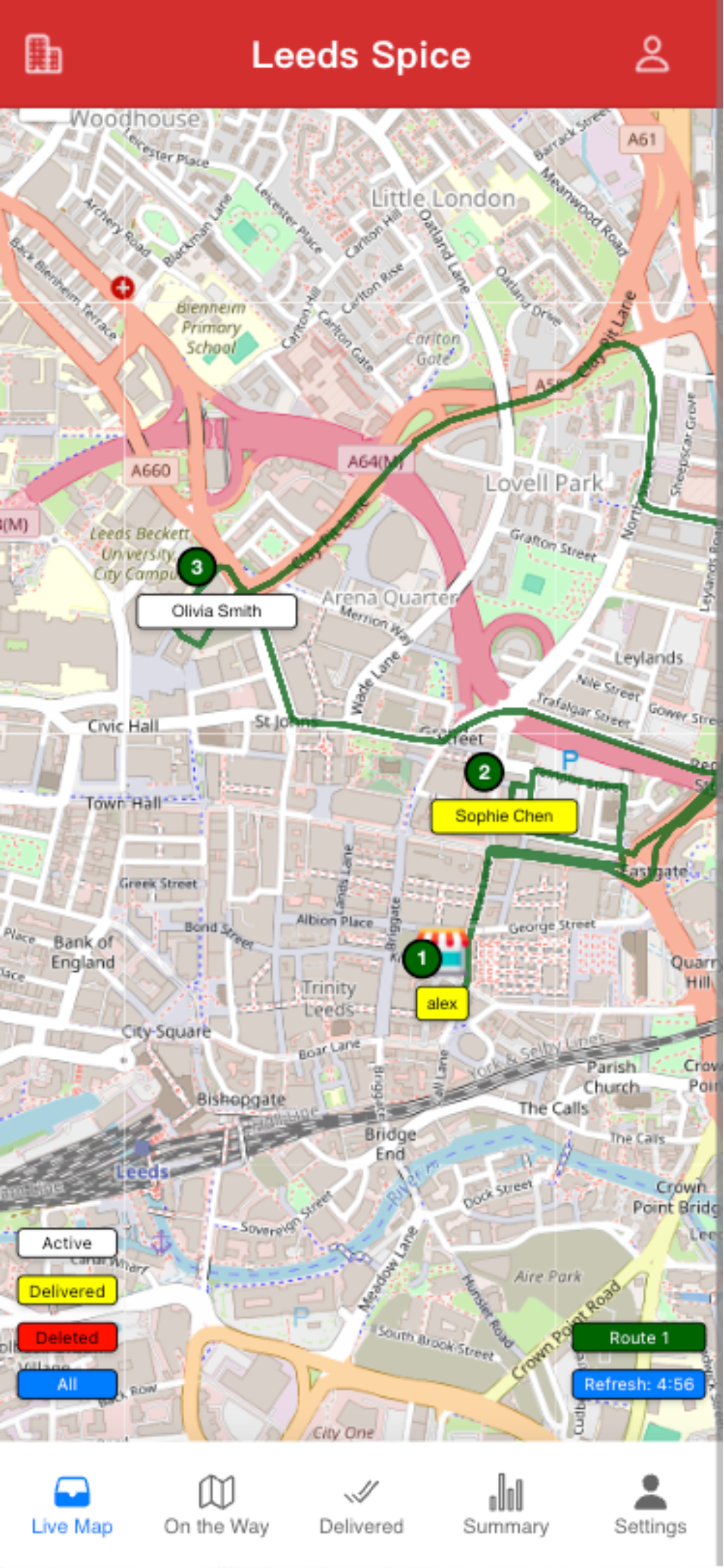 Screenshot 1